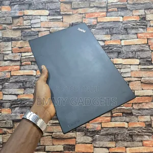 Laptop Lenovo ThinkPad T460 8GB Intel Core I5 SSD 256GB