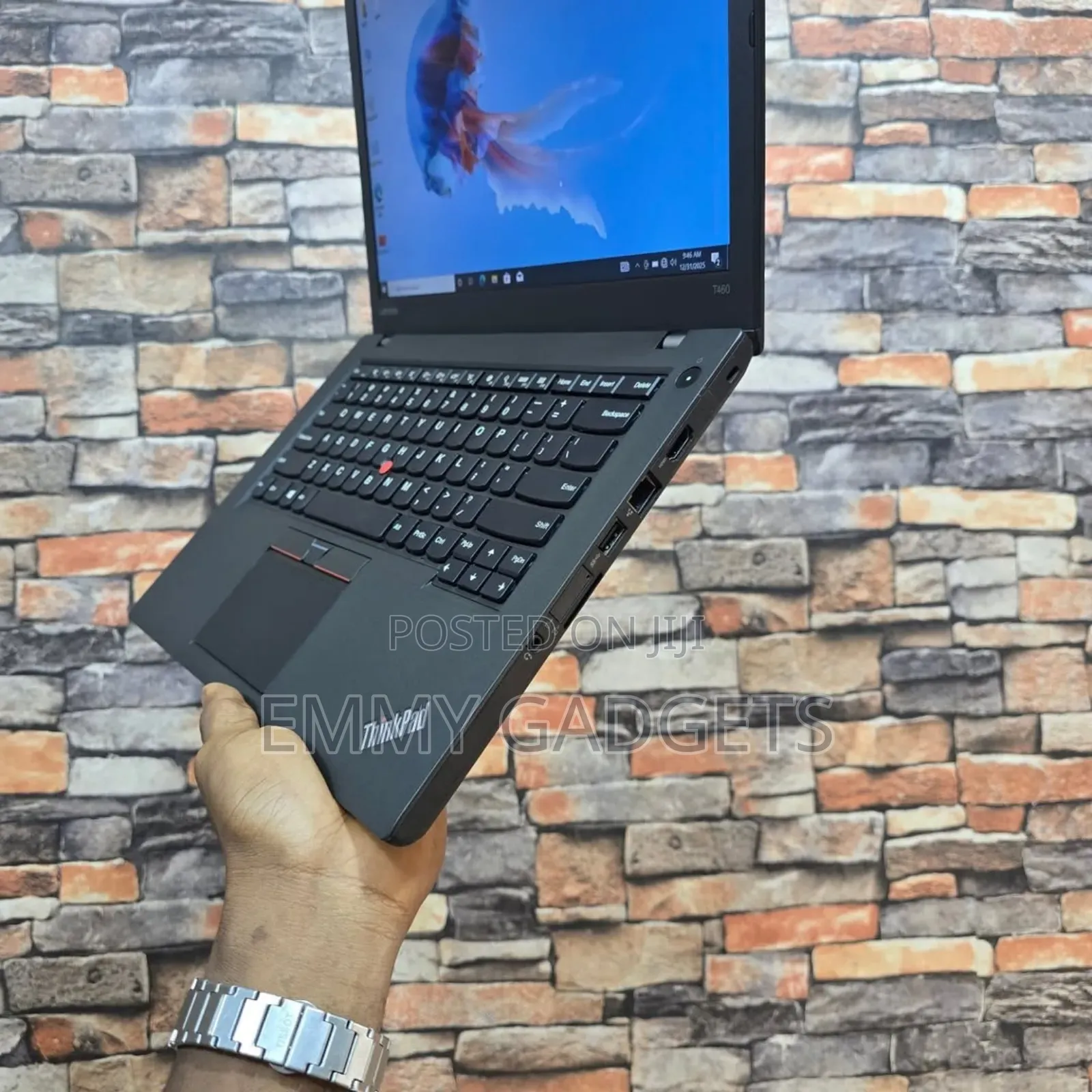 Laptop Lenovo ThinkPad T460 8GB Intel Core I5 SSD 256GB