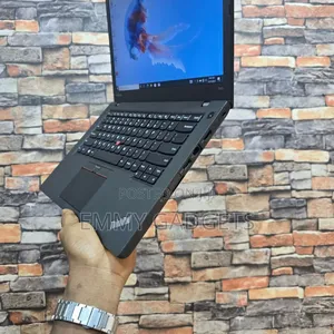 Laptop Lenovo ThinkPad T460 8GB Intel Core I5 SSD 256GB