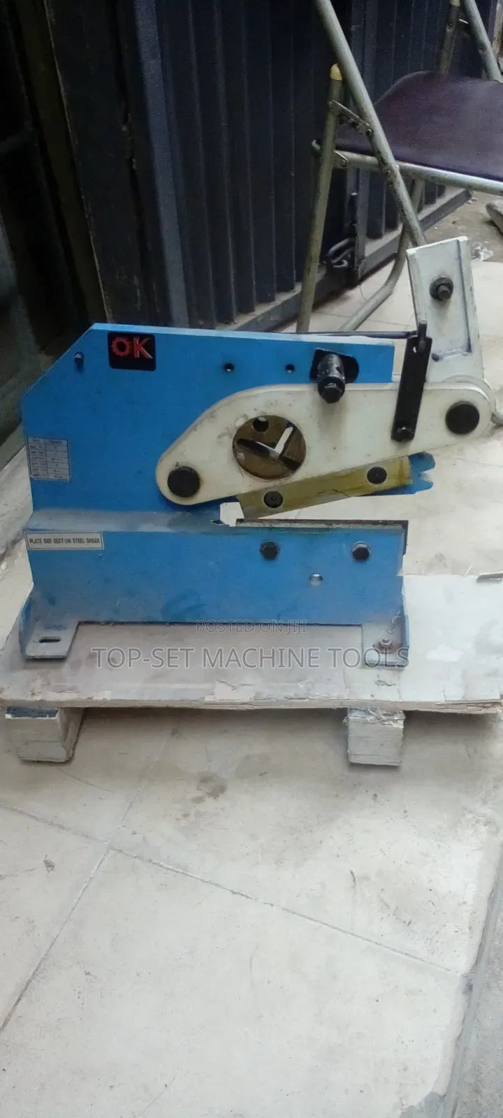 Pan Share or Pan Cutter