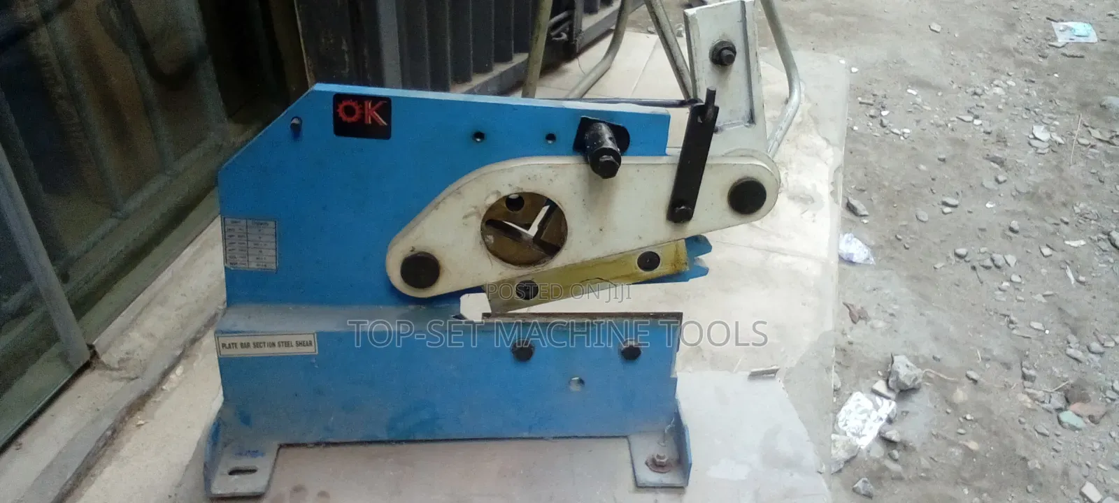 Pan Share or Pan Cutter