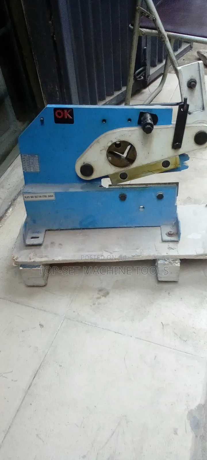 Pan Share or Pan Cutter