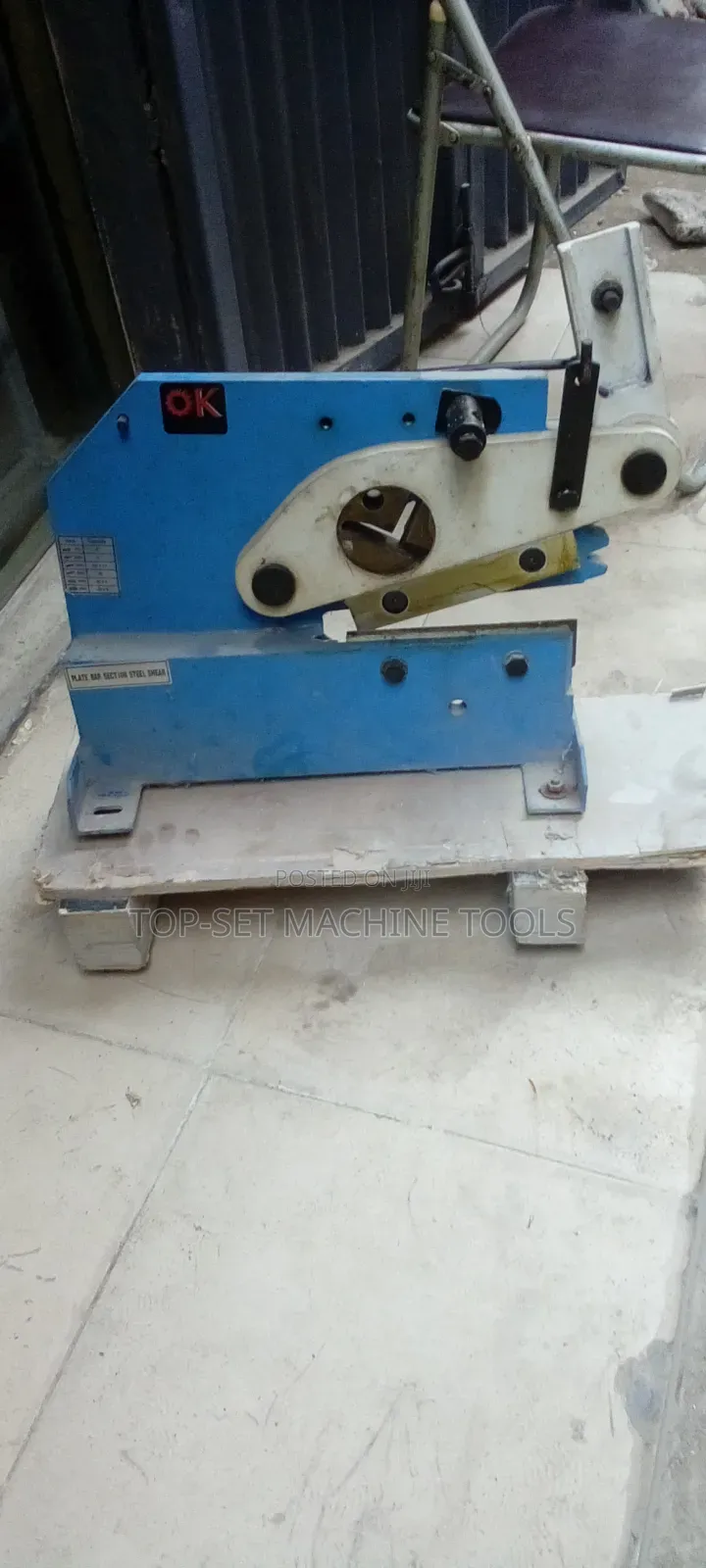 Pan Share or Pan Cutter