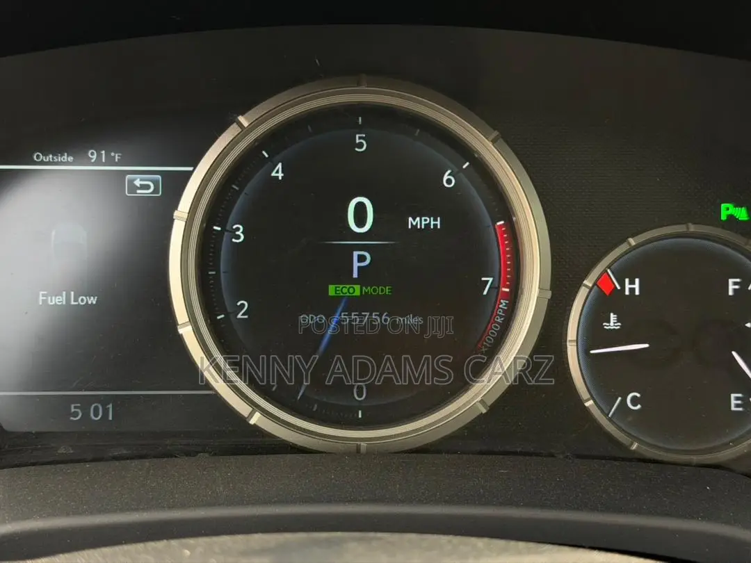 Lexus RX 350 F Sport AWD 2017 Gold