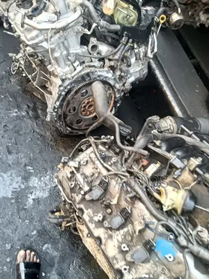 Lexus Gx 460 Engine 4.6l.