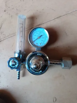 Oxygen Gauge