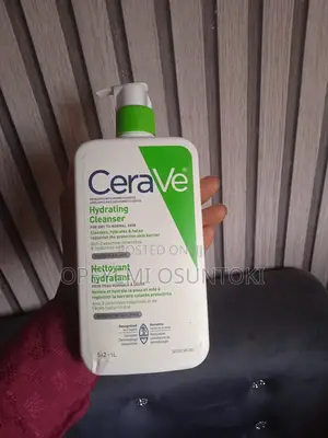 Cerave Hydrating Cleanser