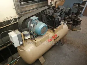Air Compressor Repair