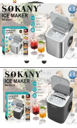 Sokany Ice Maker