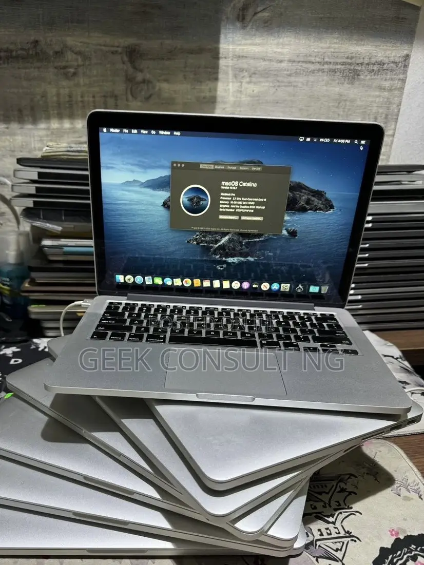Laptop Apple MacBook Pro 2015 8GB Intel Core i5 SSD 128GB