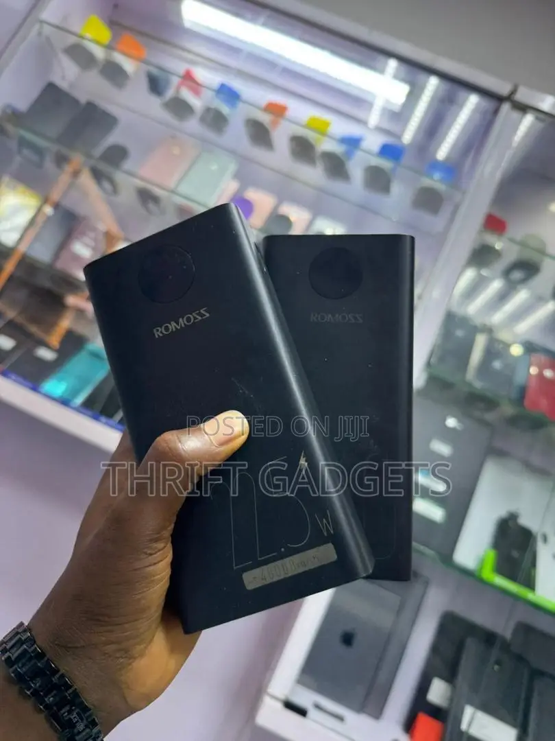 Romoss Powerbank 40000mah