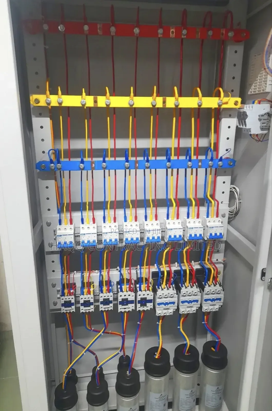 Diesel Geenrator Electrical Synchronisation