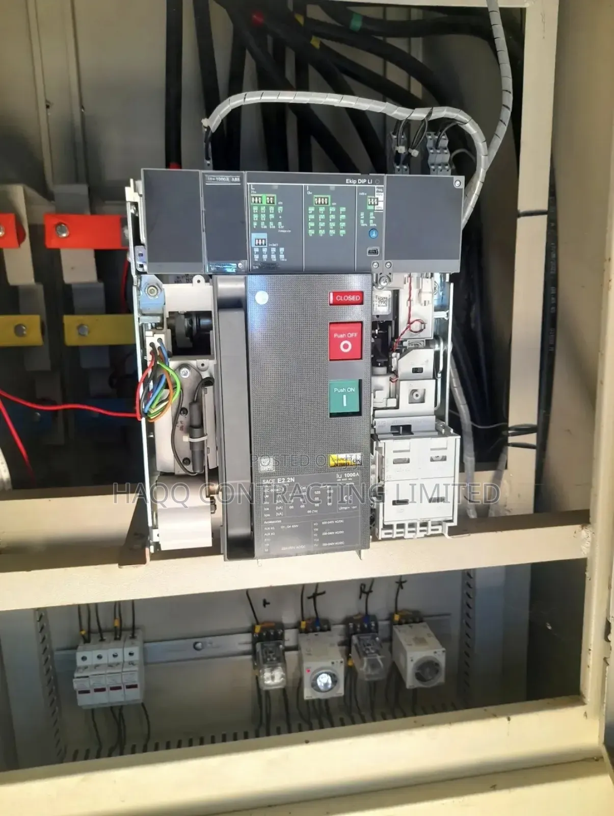 Diesel Geenrator Electrical Synchronisation