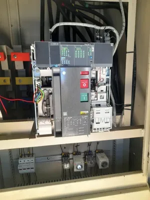 Diesel Geenrator Electrical Synchronisation