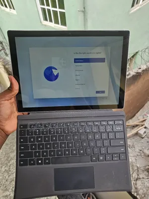 Laptop Microsoft Surface Pro 5 8GB Intel Core i7 SSD 256GB
