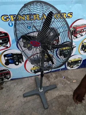 Barely Used 18inch Ox Industrial Standing Fan
