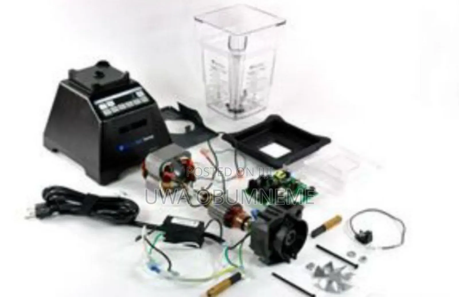 Blender Repair
