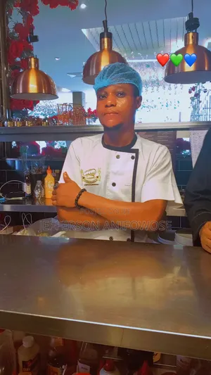 Chef Bayo Deluxe Cafe