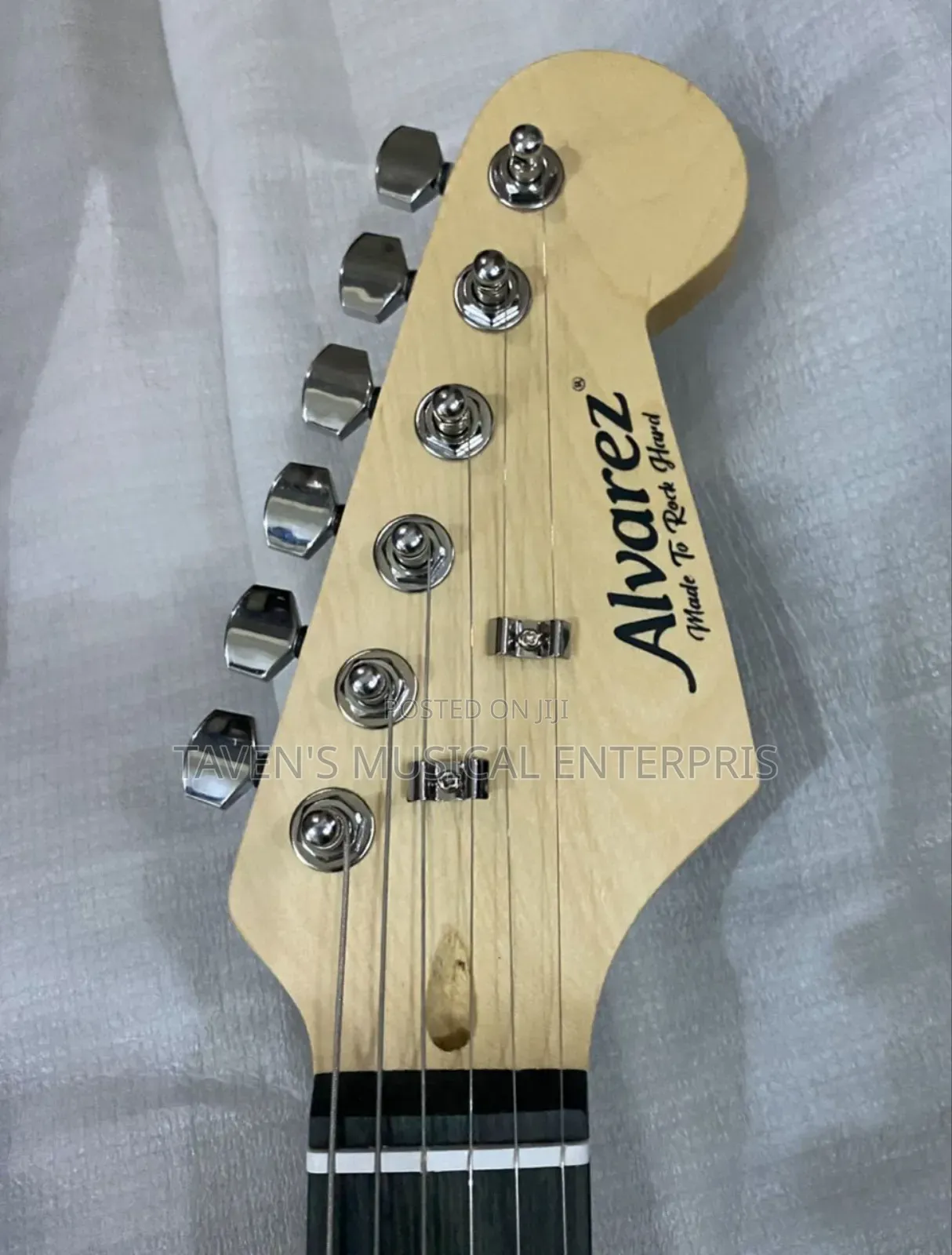 Alvarez Electric Guitar
