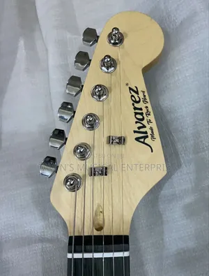 Alvarez Electric Guitar