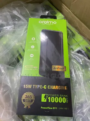 Oraimo 10,000mah 1102 Powerbank