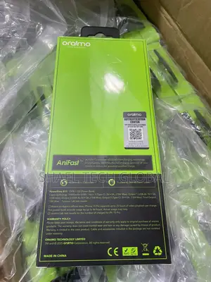 Oraimo 10,000mah 1102 Powerbank