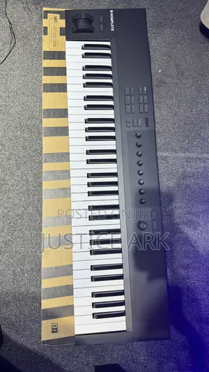 Native Instruments Komplete Kontrol A49 Controller Keyboard in Ikoyi ...