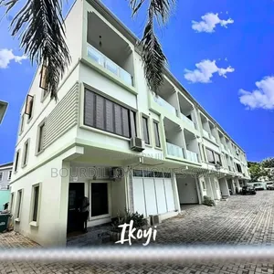 4bdrm Duplex in Ikoyi Lagos for sale
