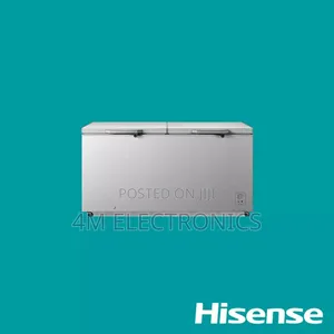Chest Freezer 500 Lt FRZ Fc 66dd 500l,Fast Freezer , Power Indicator