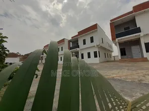 4bdrm Duplex in Guzape for sale