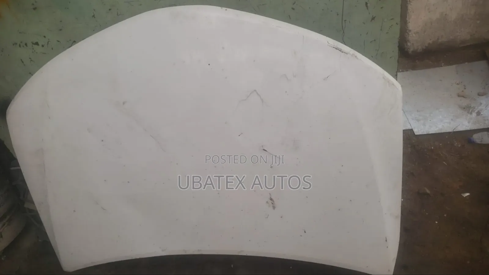 Bonnet Camry 2012 Model