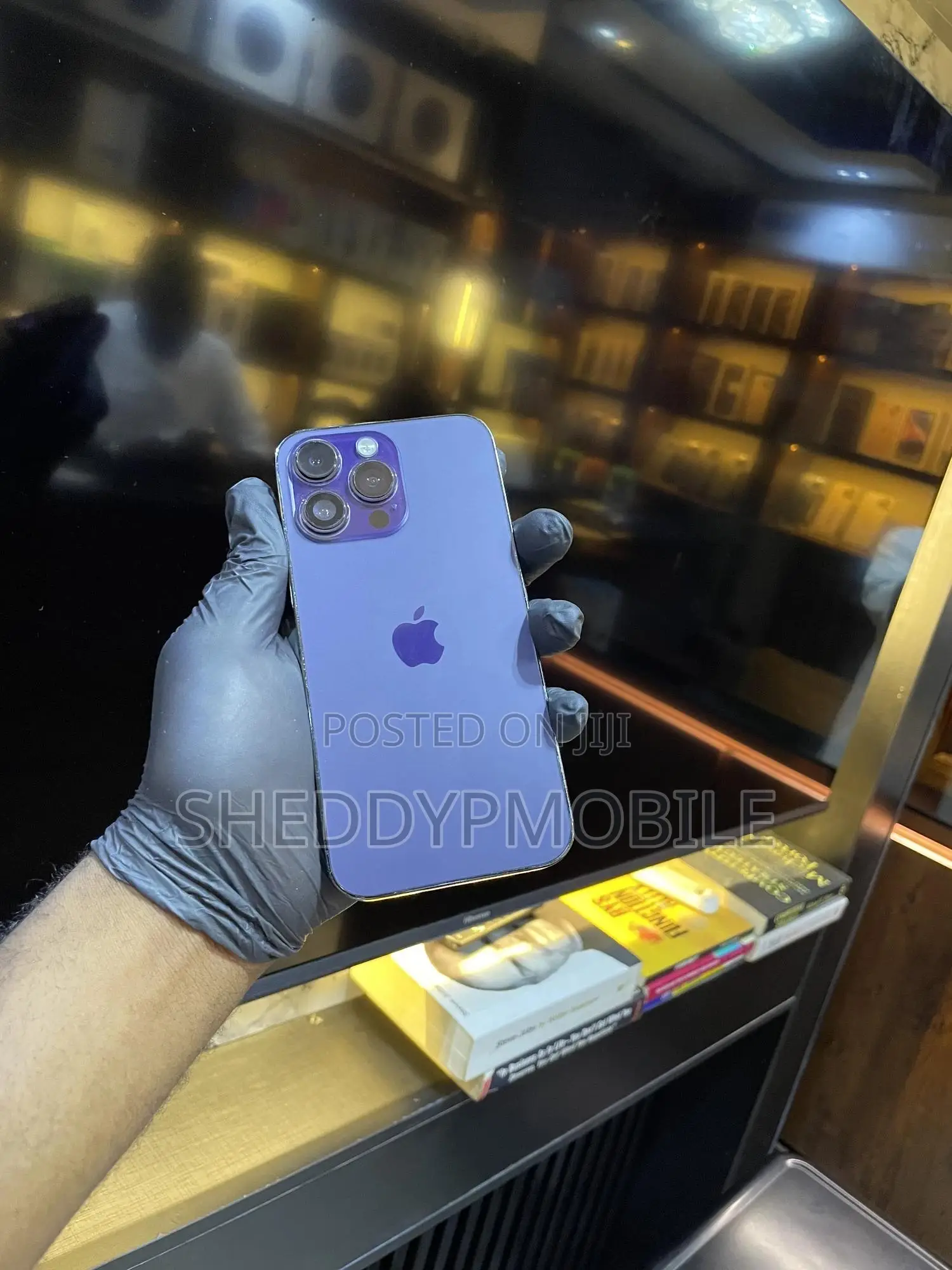 Apple iPhone 14 Pro Max 256 GB Blue