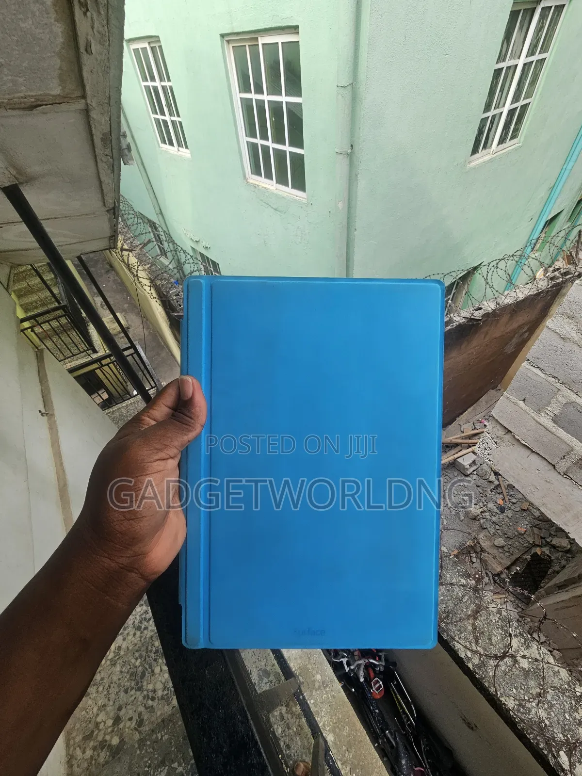 Laptop Microsoft Surface Pro 5 8GB Intel Core I7 SSD 256GB
