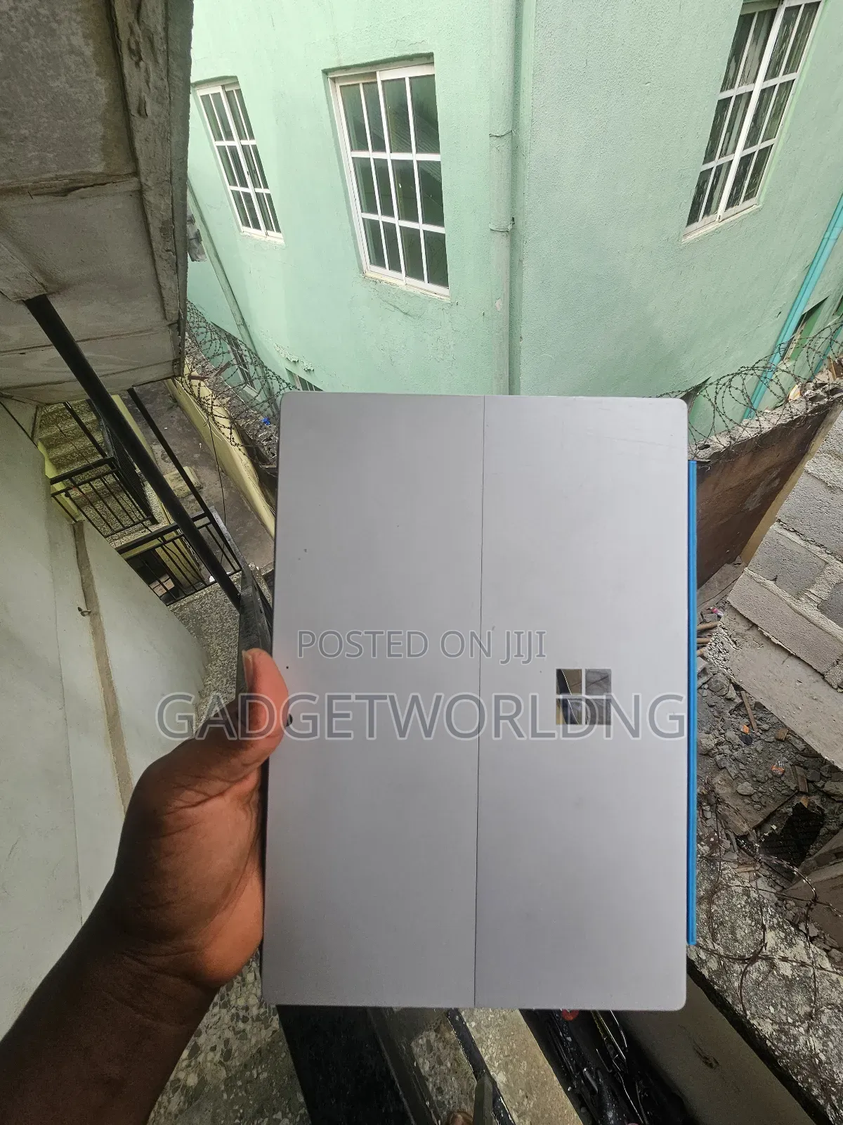 Laptop Microsoft Surface Pro 5 8GB Intel Core I7 SSD 256GB