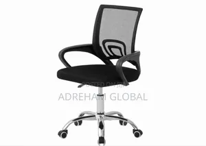 Optima Support Swivel Office Chair