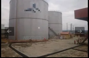 Comecial Tankfarm