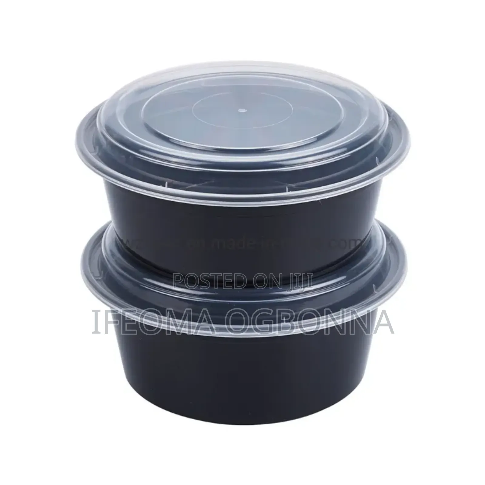 Cylinder Takeaway