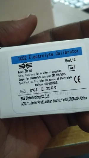 Electrolytes Analyzer Reagent