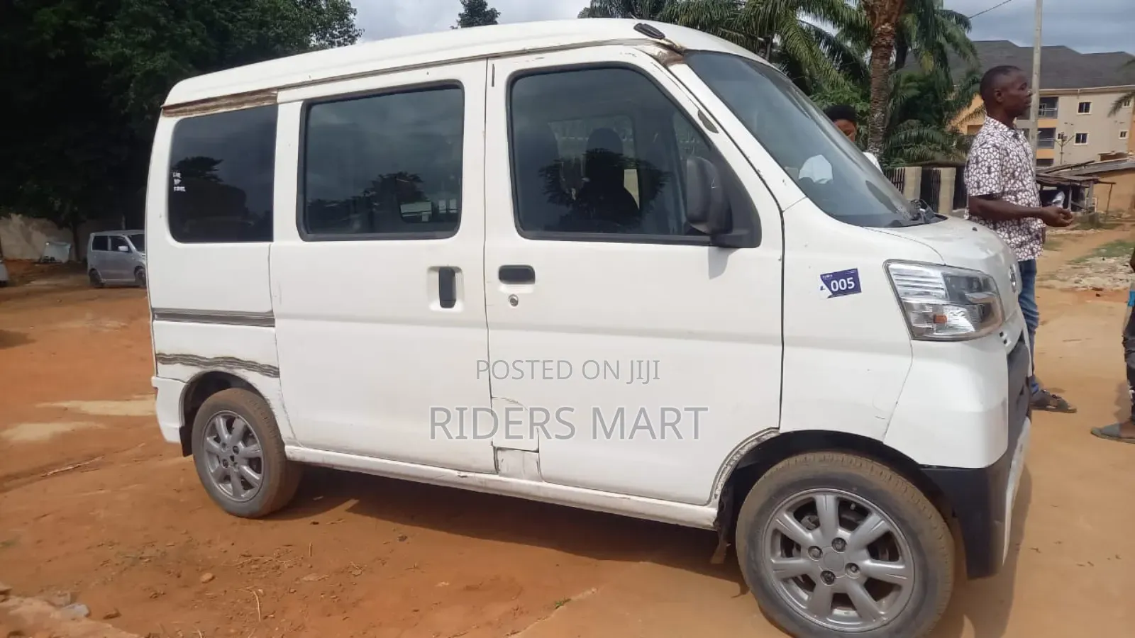 Daihatsu Hijet 2025 White