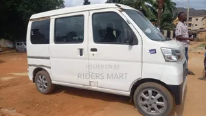 Daihatsu Hijet 2025 White