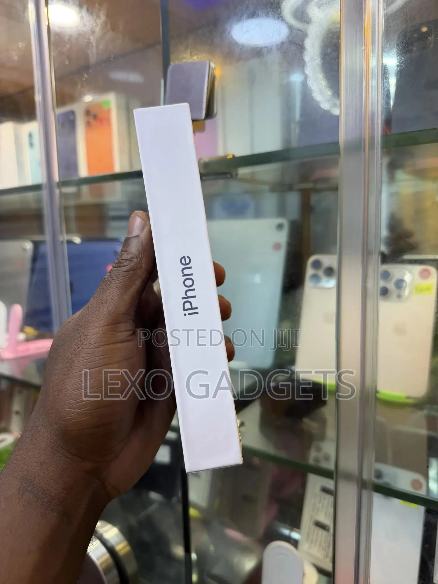 New Apple iPhone 17 Pro Max 256 GB Blue
