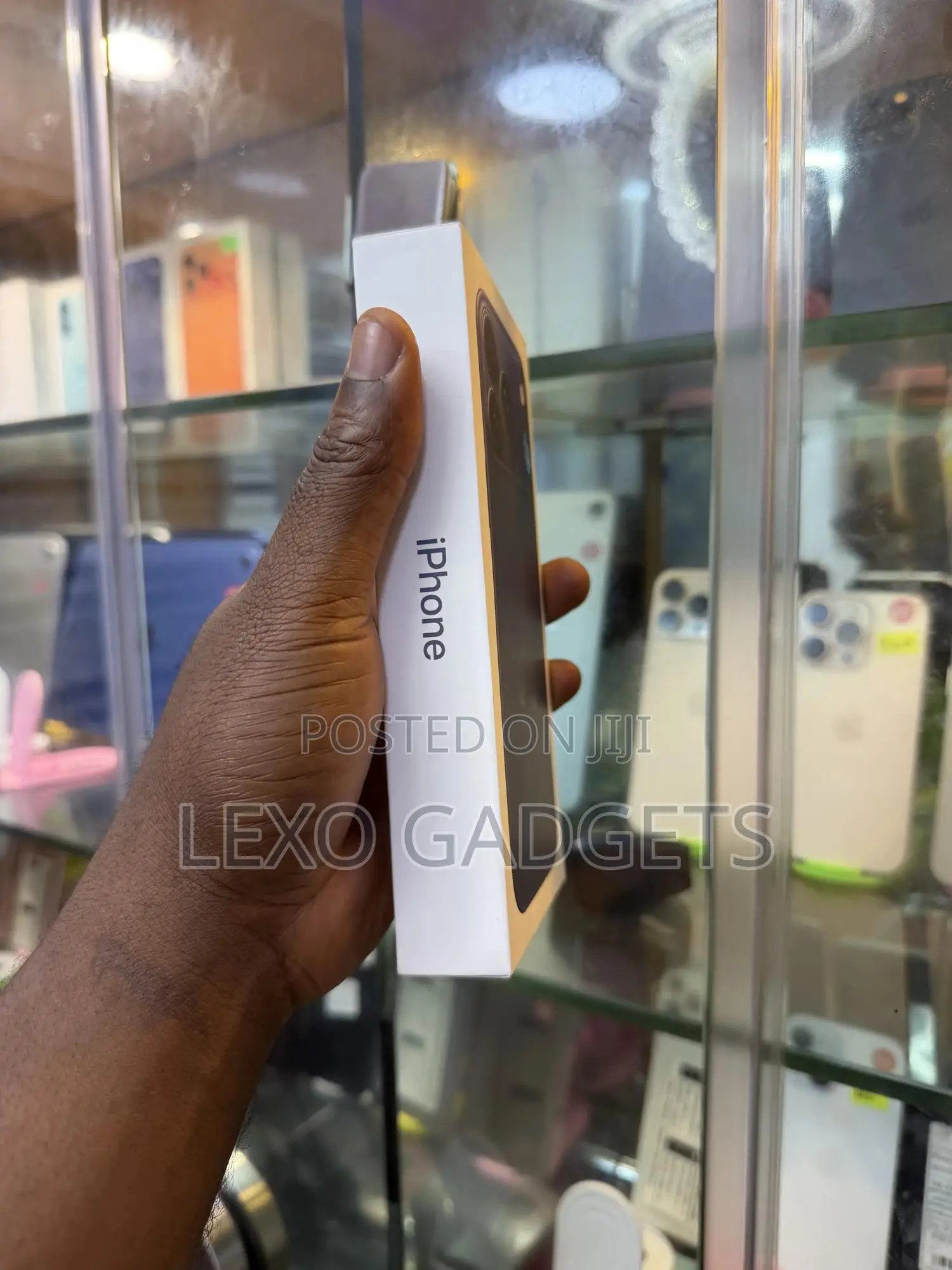 New Apple iPhone 17 Pro Max 256 GB Blue