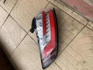 Back Light Ford Edge 2020