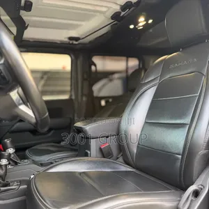 Jeep Wrangler 2021 Gray