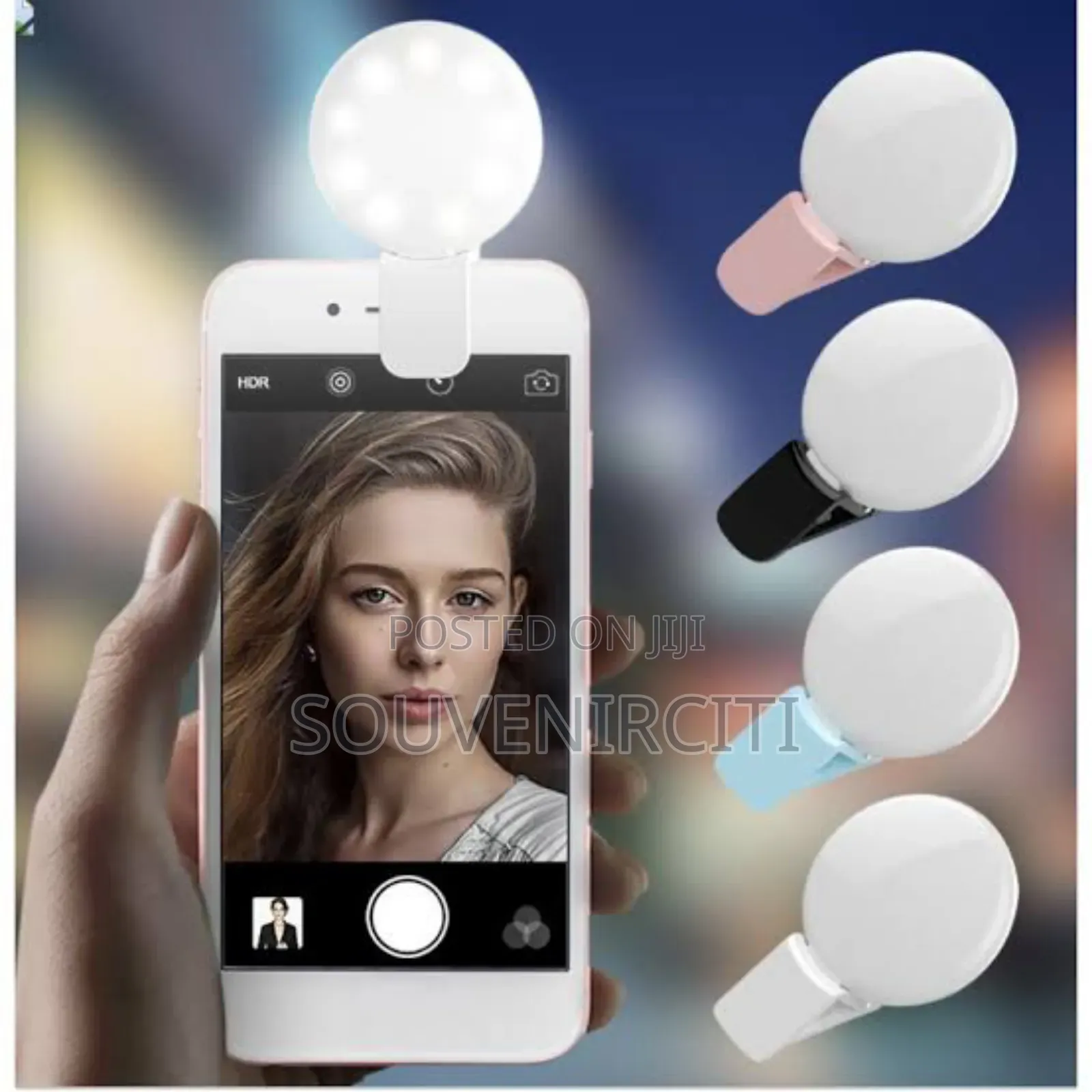 Selfie Phone Ringlight