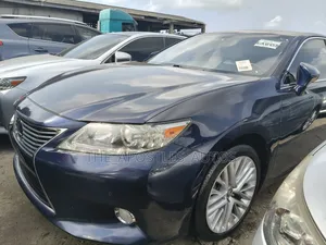 Lexus ES 350 FWD 2015 Blue
