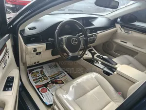 Lexus ES 350 FWD 2015 Blue