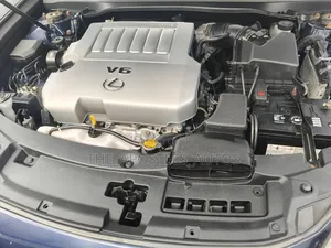 Lexus ES 350 FWD 2015 Blue