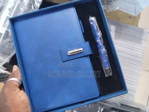 2 Piece Notepad and Pen Set Corporate Gifts