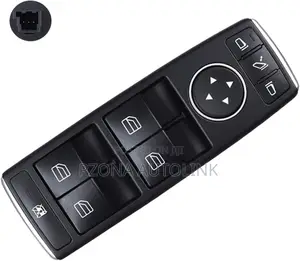 Window Lifter Switch for Mercedes C300 W204 GLK W212 207 117 G500 G550